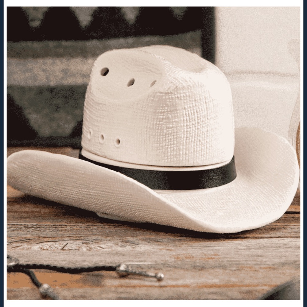 Scentsy Cowboy Hat warmer